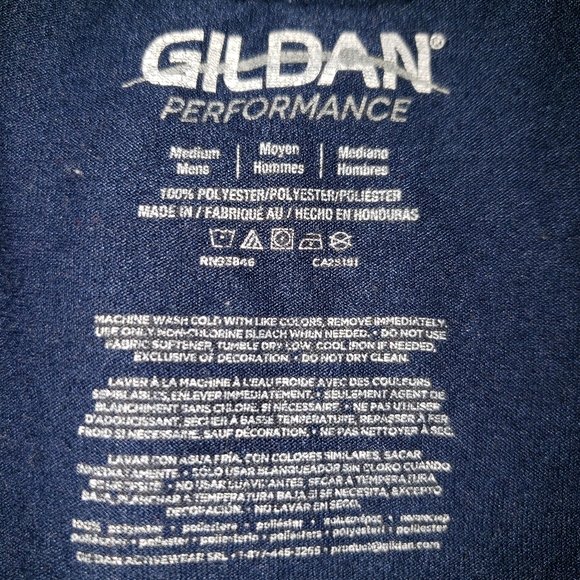 College Coaches Skills Camp (CCSC) Men's Size M - Picture 4 of 4